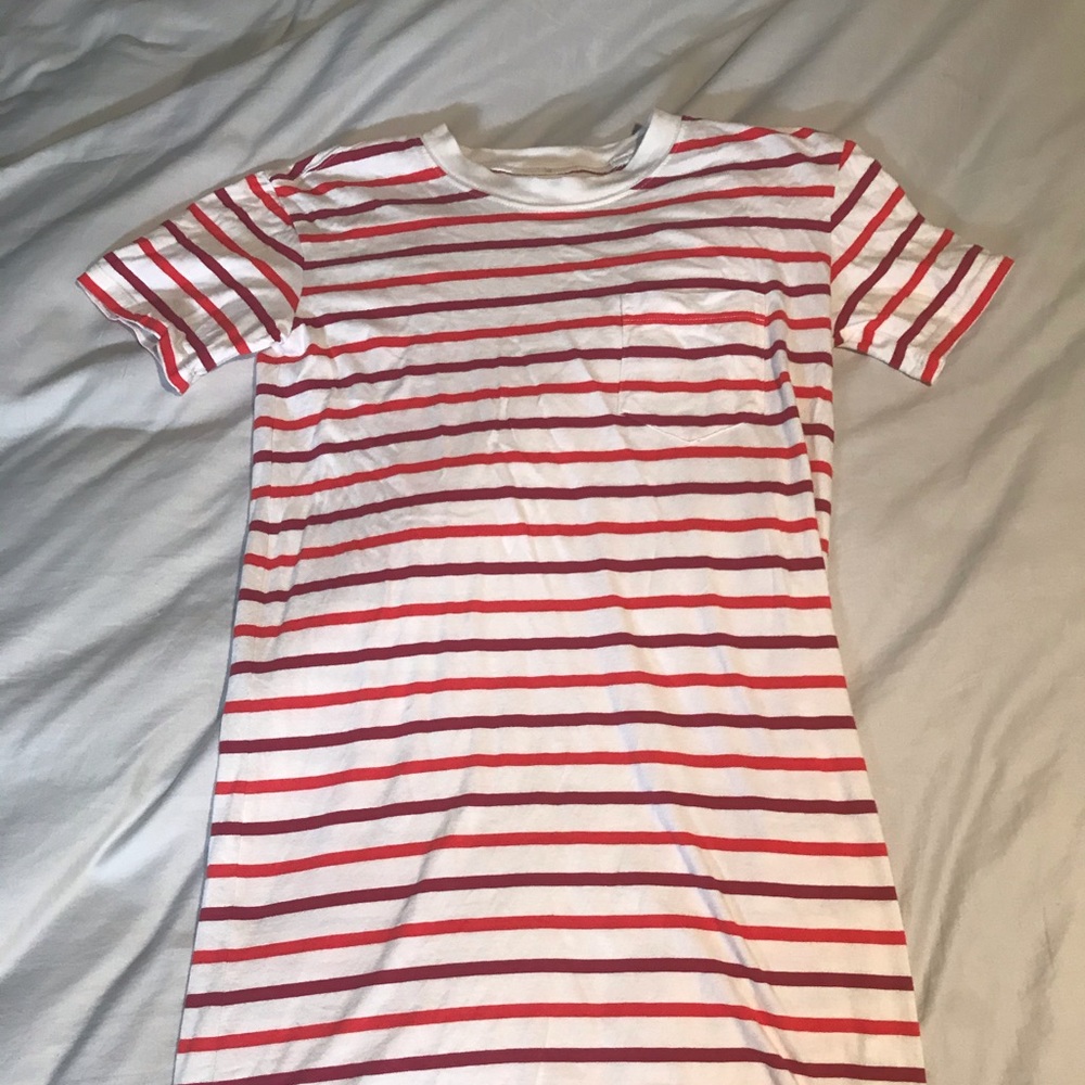 Madewell T-shirt dress